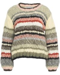 DAWNxDARE - Round-Neck Knitwear - Lyst