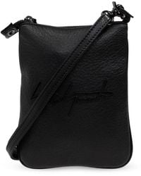 Yohji Yamamoto - Cross Body Bags - Lyst