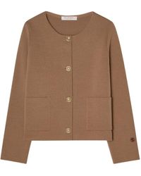 BUSNEL - Light Jackets - Lyst