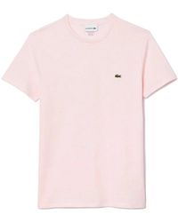 Lacoste - T-Shirts - Lyst