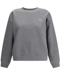 Maison Kitsuné - Baby Fox Comfort Sweatshirt - Lyst
