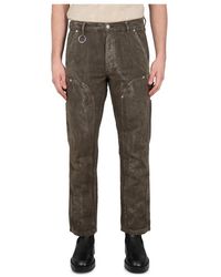 Etudes Studio - Katoenen Broek - Lyst