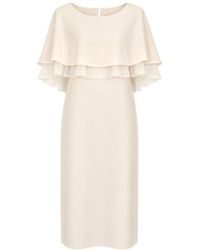 Alberta Ferretti - Kleedjes ,Wit ,Party Kleedjes - Lyst