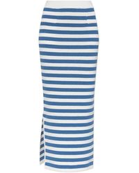 Posse - Maxi Skirts - Lyst