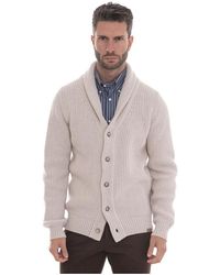 Fay - Cardigans - Lyst