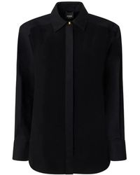 Pinko - Cassata Camicia Popeline - Lyst