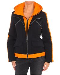 Vuarnet - Ski jacke mit hohem kragen kapuze - Lyst