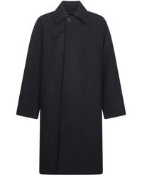 Studio Nicholson - Single-Breasted Coats - Lyst