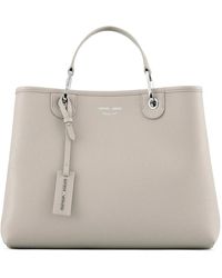 Emporio Armani - Bags > handbags - Lyst