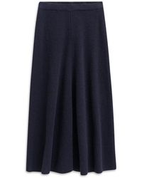 Bugatti - Midi Skirts - Lyst