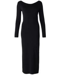 ARMANI EXCHANGE - Midi Dresses - Lyst