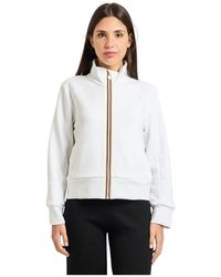 K-Way - Zip-Throughs - Lyst
