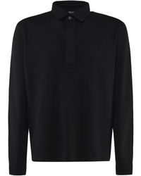 ZEGNA - Polo Shirts - Lyst