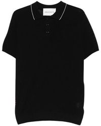 Amaranto - Lochstrick-Polo - Lyst