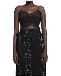 Simone Rocha - Sleeveless Tops - Lyst