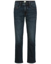 Camel Active - Herren Regular Fit Stilvolles Hemd - Lyst