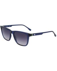 Lacoste - Sunglasses - Lyst