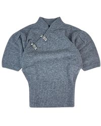 Simone Rocha - Cashmere Knitwear - Lyst