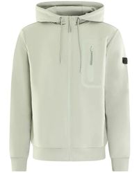 Peuterey - Grüner Sweater Parker 02 - Lyst