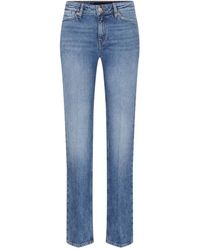 DRYKORN - Straight Jeans - Lyst