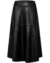 Bruuns Bazaar - Midi Skirts - Lyst