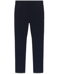 Cruna - Slim-Fit Trousers - Lyst