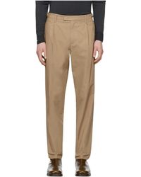 Barena - Straight Trousers - Lyst
