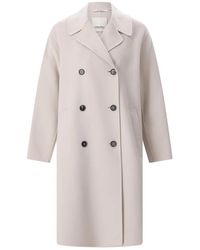 Max Mara - Single-Breasted Coats - Lyst