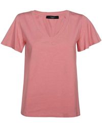Weekend by Maxmara - T-Shirts - Lyst
