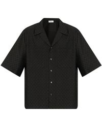 McQueen - Overhemd Met Print - Lyst