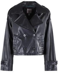 Urbancode - Light Jackets - Lyst
