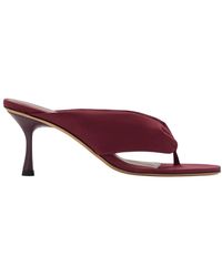 STUDIO AMELIA - Heeled Mules - Lyst