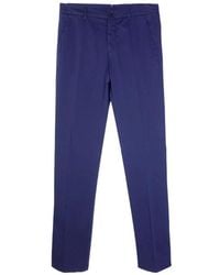 BERWICK  1707 - Straight Trousers - Lyst