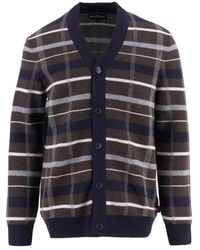 Barbour - Kane Cardigan - Lyst