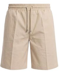 John Richmond - Casual Shorts - Lyst