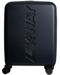 K-Way - Suitcases > cabin bags - Lyst
