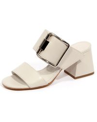 Vic Matié - Heeled Mules - Lyst