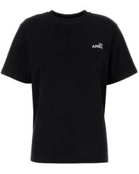 Coperni - Tops ,Zwart ,Katoen Ariel T-Shirt - Lyst