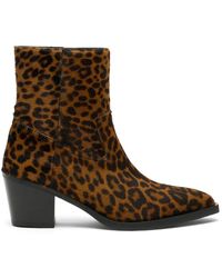 Stuart Weitzman - Tate Bootie - Lyst