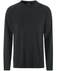 C.r.a.f.t - Fitness ,Zwart ,Long Sleeve Training Top - Lyst