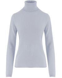 Allude - Cashmere Knitwear - Lyst