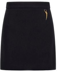 Roberto Cavalli - Short Skirts - Lyst