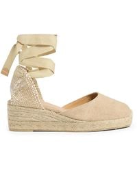 Castañer - Wedges - Lyst