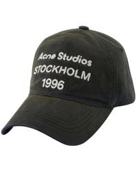 Acne Studios - Caps - Lyst