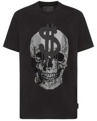 Philipp Plein - T-Shirts - Lyst