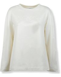 Max Mara - Long Sleeve T-Shirts - Lyst