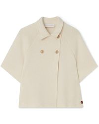 BUSNEL - Capes - Lyst