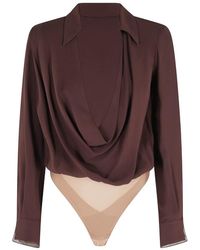 Elisabetta Franchi - Body - Lyst