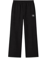 Calvin Klein - French Terry Relaxed Sweatpants - Lyst