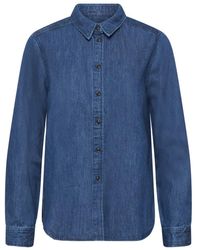 Part Two - Denim Shirts - Lyst